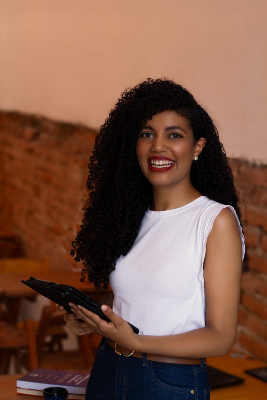 Psicóloga Wanessa Carvalho